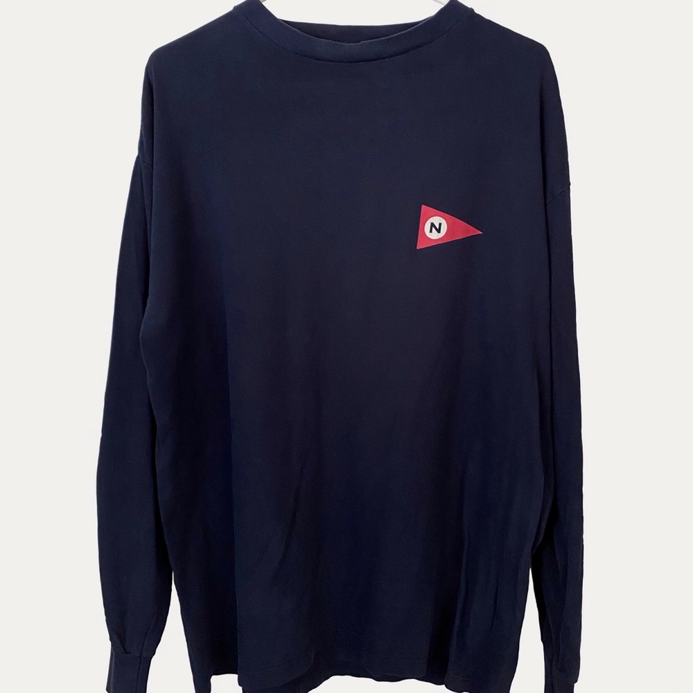 Nautica Long Sleeve Tee